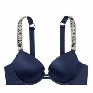 VERY SEXY Shine Strap Push-Up Bra